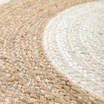 Индийский ковёр из джута — JUTE