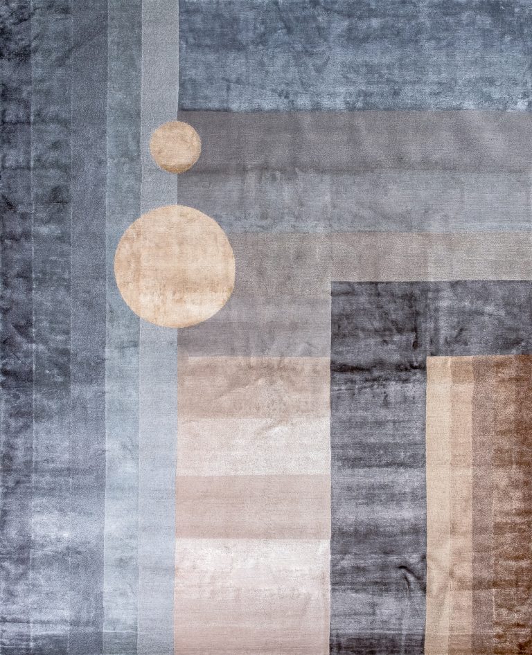 Ковёр — BAUHAUS от TULSI