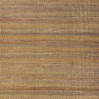 Ковёр - JUTE MODERN от JAVI HOME - 245 x 245 - JTMN_R_NATURAL-BLACK