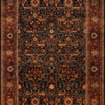 Ковёр - KASHQAI от OSTA CARPETS NV - 135 x 200 - 60869