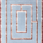 Ковёр - GEOMETRIC от TULSI - 290 x 390 - GMTR_RN_G6-COLOR1