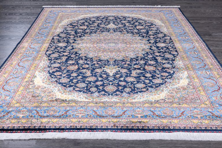 Ковёр — QUM PERSIAN от MASHHAD HALI