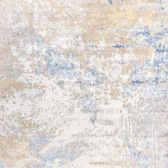 Ковёр - CHROME GOLD от TULSI - 243 x 305 - CHG_R_PAINT-ABSTRACT-COLOR-2