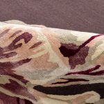 Ковёр Tranquility-Aubergine 56005 — TED BAKER
