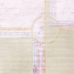 Ковёр - CARTIE COLLECTION от TULSI - 201 x 290 - CARC_R_ART DECO-03-ROSE4