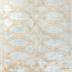 Ковёр - GEOMETRIC от TULSI EXPORTS - 200 x 300 - GMTR_RN_G8-COLOR2