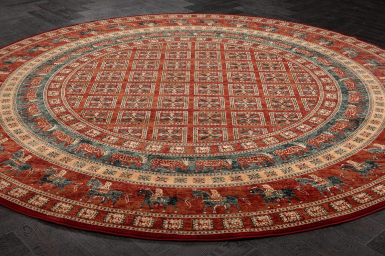Ковёр — KASHQAI от OSTA CARPETS NV