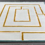 Ковёр — GEOMETRIC от TULSI