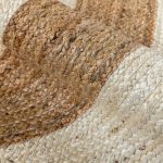 Индийский ковёр из джута — JUTE
