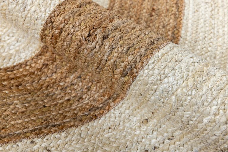 Индийский ковёр из джута — JUTE