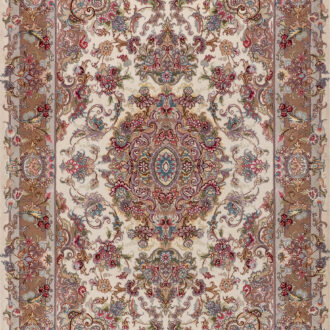 Ковёр - TABRIZ 40 от MOURO INTERTRADE - 100 x 150 - T40_IR_15-35A/S-KHATIBI