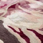 Ковёр Tranquility-Aubergine 56005 — TED BAKER