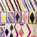 Ковёр - MOROCCAN STYLE от LE NOUVEL ATLAS - 190 x 295 - MRS_R_BJ-1104