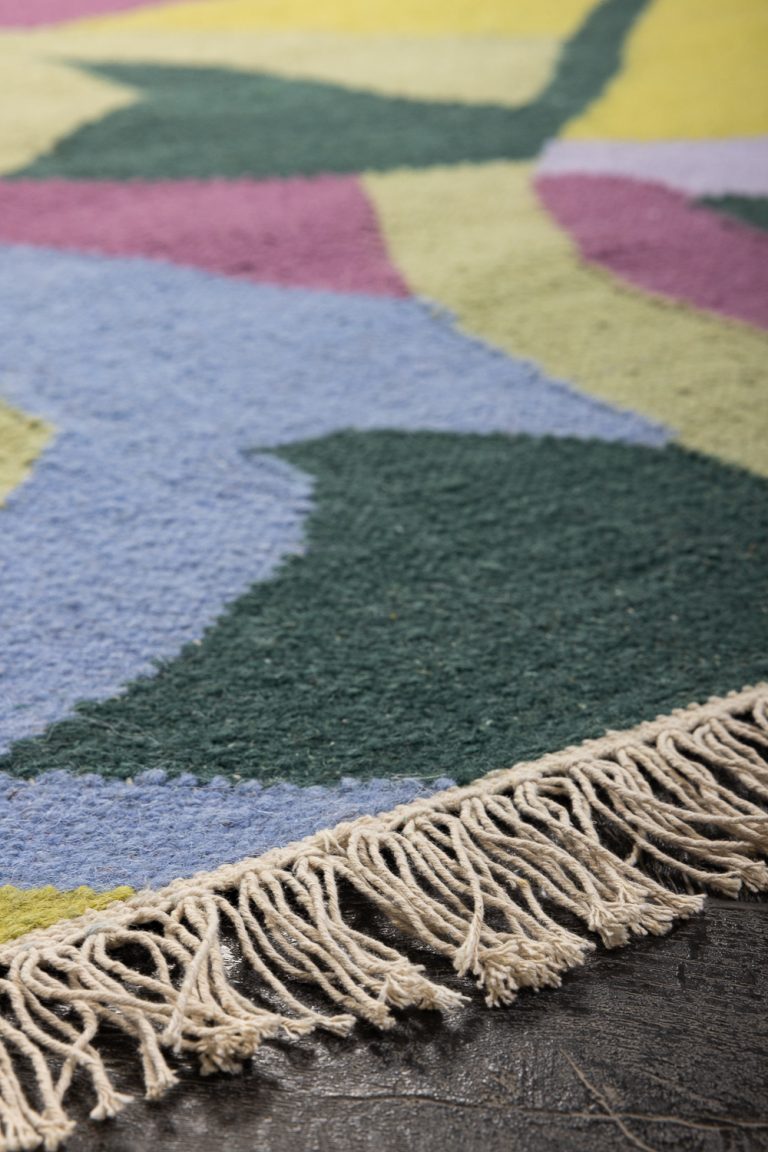 Ковёр — KILIM COLORS от JAVI HOME