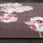 Ковёр Tranquility-Aubergine 56005 — TED BAKER