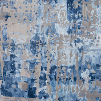 Ковёр - PRISMATIC N от NOURISON INDUSTRIES - 259 x 351 - PRICN_RN_PRS10-BLGRY