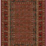 Ковёр - KASHQAI от OSTA CARPETS NV - 200 x 400 - KASHQ_M_4301-300