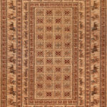 Ковёр - KASHQAI от OSTA CARPETS NV - 240 x 340 - KASHQ_M_4301-100