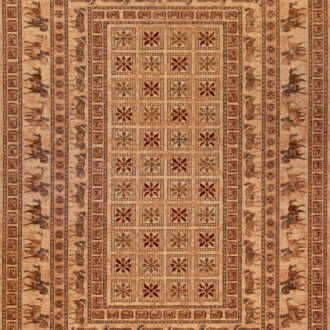 Ковёр - KASHQAI от OSTA CARPETS NV - 240 x 340 - KASHQ_M_4301-100
