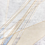 Ковёр - SKY LINES от TULSI EXPORTS - 241 x 299 - SKLN_R_SKYLINES-1-COLOR-1