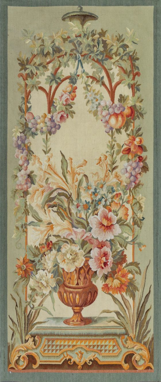 Ковёр - FINE TAPESTRY 18/22 от RENAISSANCE - 66 x 157 - FIN18/22_R_2145-B