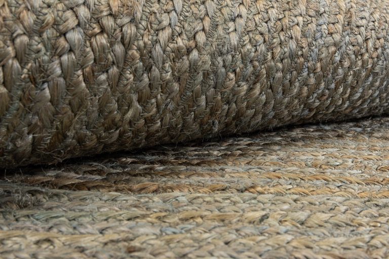 Индийский ковёр из джута — JUTE