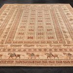 Ковёр — KASHQAI от OSTA CARPETS NV