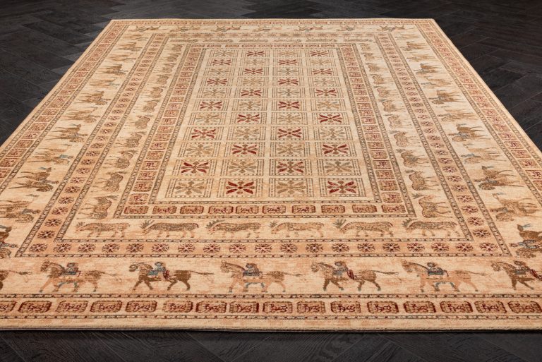 Ковёр — KASHQAI от OSTA CARPETS NV