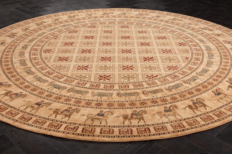 Ковёр — KASHQAI от OSTA CARPETS NV