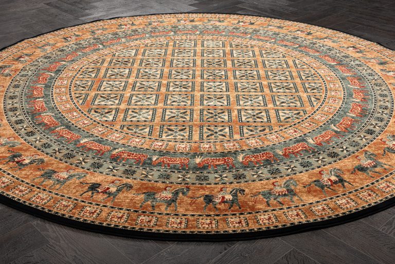 Ковёр — KASHQAI от OSTA CARPETS NV