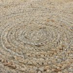 Индийский ковёр из джута — JUTE