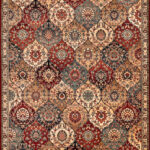 Ковёр - KASHQAI от OSTA CARPETS NV - 200 x 300 - KASHQ_M_4373-300