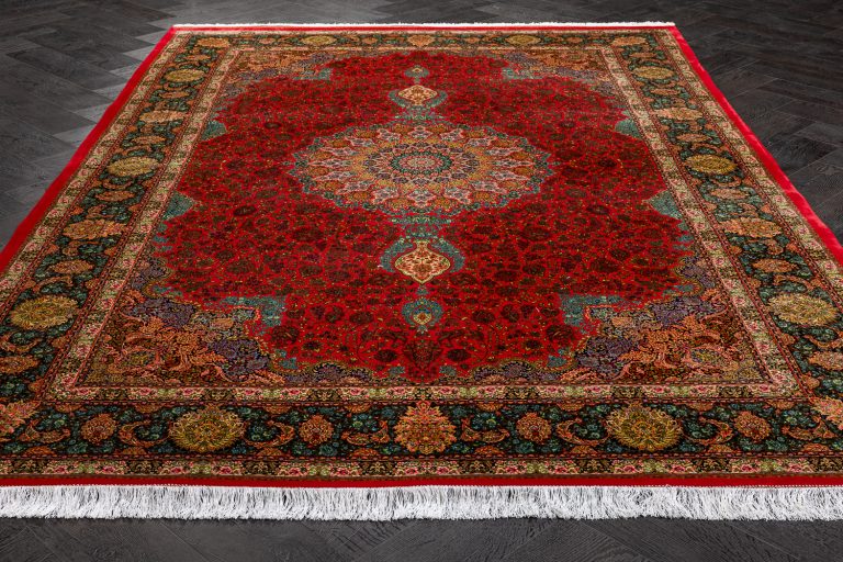 Ковёр — MASTERPIECE QUM от Shahrokh