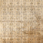 Ковёр - KING CROWN от VALENTIS CARPET - 160 x 230 - KCRO_M_B127BA-CUPPER