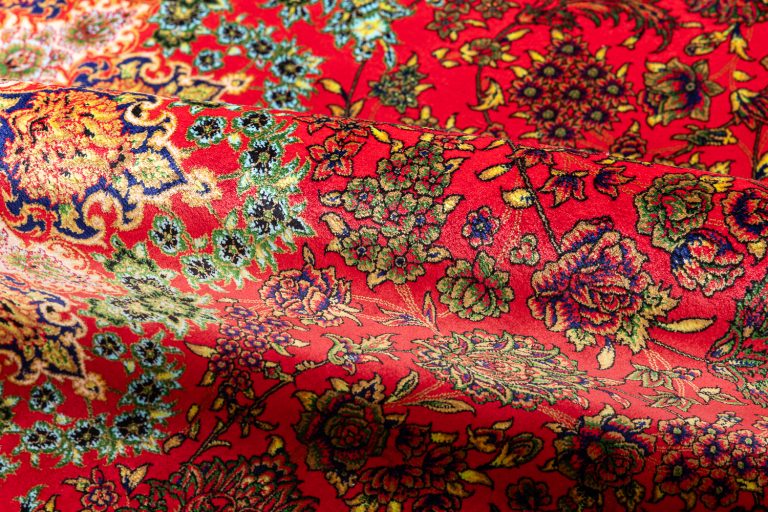 Ковёр — MASTERPIECE QUM от Shahrokh