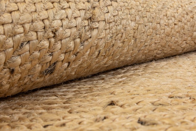 Индийский ковёр из джута — JUTE