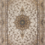 Ковёр - BUKET от FARRAHI CARPET - 250 x 350 - BUKT_M_AVA-CRE