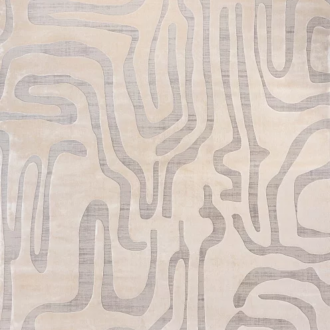 Ковёр - Kelly Crown от VALENTIS CARPET - 300 x 400 - CRO_M_E774A5-LGRY-CRE
