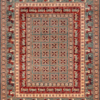 Ковёр - KASHQAI от OSTA CARPETS NV - 160 x 240 - KASHQ_M_4301-401
