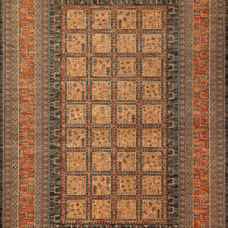 Ковёр - KASHQAI от OSTA CARPETS NV - 160 x 240 - KASHQ_M_4349-500