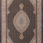 Ковёр - KASHAN от FARRAHI CARPET - 250 x 350 - KSHN_M_KA015-DBLU