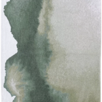 Ковёр - MEDITATION от LOUIS DE POORTERE - 170 x 240 - MEDI_M_9331-PALM GREEN