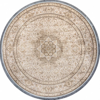 Ковёр - NARSIS от BEHESHTI TABRIZ CARPETS - 250 x 250 - NARS_M_8302(Round)