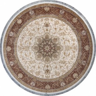 Ковёр - NARSIS от BEHESHTI TABRIZ CARPETS - 250 x 250 - NARS_M_8310(Round)