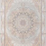 Ковёр - SHARIF от FARRAHI CARPET - 300 x 400 - SHAR_M_ANOSHA-SILV