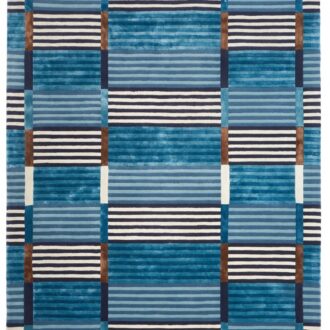 Ковёр - Admiral Blue - Carpet decor by Fargotex - 200 x 300