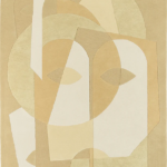 Ковёр - Toulemonde Bochart - Aduma Sable - 200 x 300