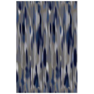 Ковёр - Akira rectangle Navy - MOOOI - 300 x 400