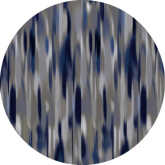 Ковёр - Akira round Navy - MOOOI - 350 x 350