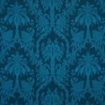 Ткань - Pierre Frey - L'exotique - B7632001 - Indigo